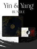 Yin & Yang Dragons Bundle - sleevechief