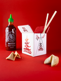 China To Go! Deckbox - sleevechief