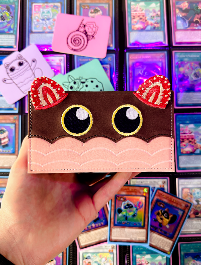 Yummy Party Deckbox - sleevechief