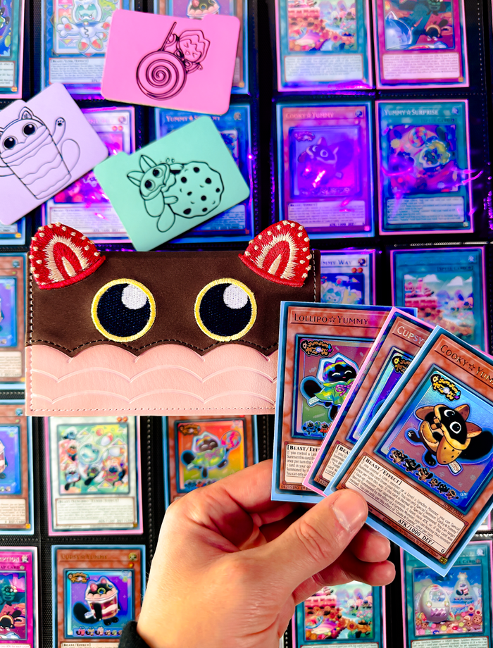 Yummy Party Deckbox - sleevechief